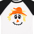 thumbnail image 4 of Inktastic Halloween Scarecrow Male Face Boys or Girls Toddler T-Shirt, 4 of 5