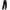 Black, variant on Htigea Cotton Linen Straight Trousers for Women Elastic High Waisted Ankle Pants Loose Fit Plus Size Casual Long Pants Solid Color Wide Leg Pants with Pockets