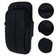 thumbnail image 4 of GOOHOCHY Bolsa de almacenamiento de brazalete de entrenamiento corriendo la bolsa de teléfono celular de la cubierta del brazo transpirable, 4 of 7