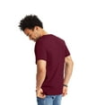 thumbnail image 2 of Hanes Authentic Men's Short Sleeve Crewneck T-Shirt, Big and Tall Sizes Available S-5XL, 2 of 5