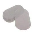 thumbnail image 4 of Patches 6 Repair Patches Oval Suede Elbow Patches Elbow Knee Velvet Patches for Sweater Repair Crafts Repair for Clothing Jeans Grey, 4 of 6