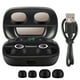 thumbnail image 1 of Auriculares Bluetooth 5.0 Auriculares inalámbricos LED con pantalla digital TWS Micrófono S11 Binaural Negro, 1 of 5