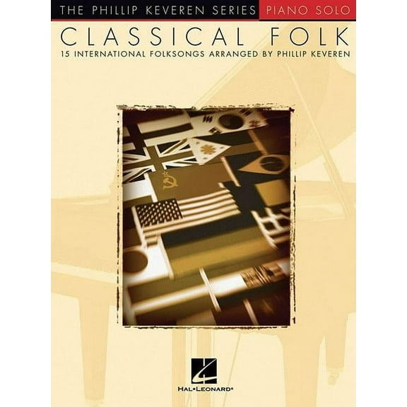Phillip Keveren: Classical Folk (Paperback)
