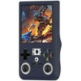 thumbnail image 1 of XiHAMA Étui de Protection en Silicone pour R36MAX, Antidérapant, Antichoc, Peau Douce pour Accessoires de Console de Jeu Rétro Portative R36 MAX, Anti-Rayures Lavable Seulement pour R36 MAX, 1 of 8