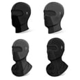 thumbnail image 6 of Motorcycle Bicycle Headgear Outdoor Riding Full Face Protective Quick-drying Sunscreen Face for Outdoor Summer, 6 of 19