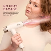 Shark SpeedStyle High-Velocity Hair Dryer with Gloss Finisher, Lightweight & Ionic for Straight and Wavy Hair