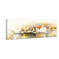 thumbnail image 2 of Hong Kong by Parvez Taj Painting Print on Wrapped Canvas, 2 of 6