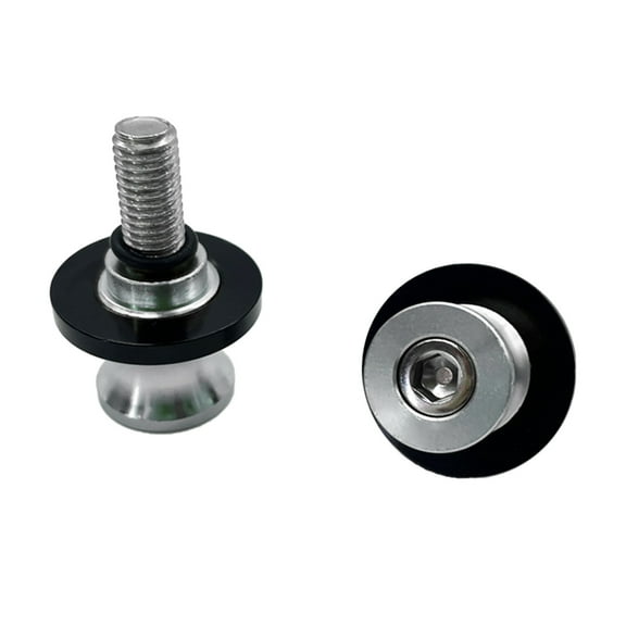 6mm 8mm 10mm Swingarm Spools Sliders Stand Screws Swing Arm Bolts Part Motorcycle Accessory Decorations