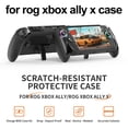 thumbnail image 4 of SharkTRUE Ergonomic TPU Handheld Protective Case With Stand, Full Coverage For Gaming Devices, 4 of 8