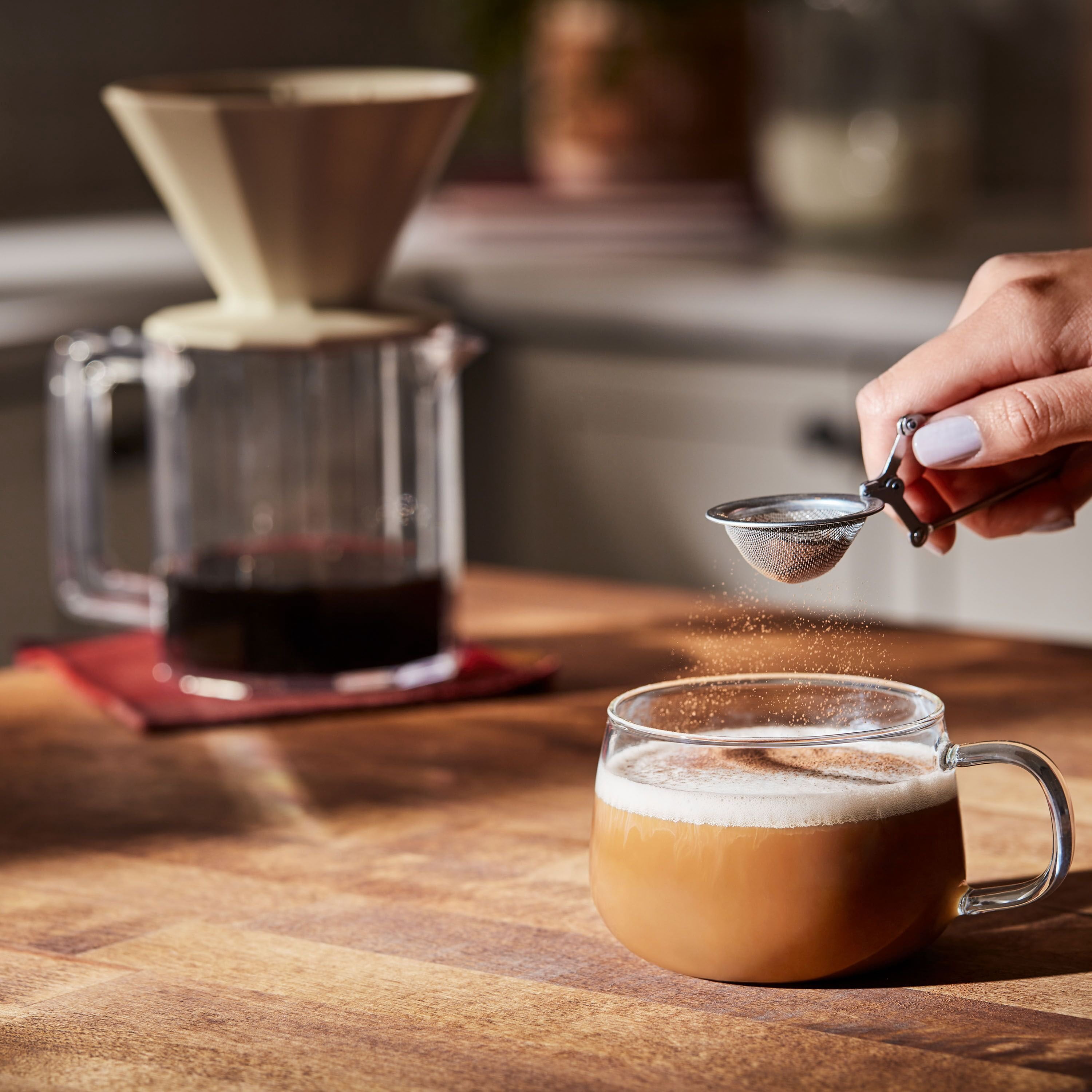 Folgers Simply Smooth Mild Roast Ground Coffee - 27 Oz