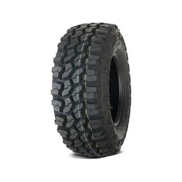 Set of 4 Americus Rugged MT LT37X12.50R20 128Q F Tires