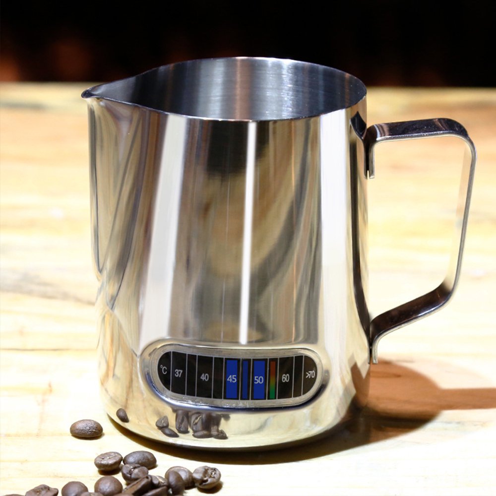 BEEM Pour Over Ensemble Cafetière 4 Tasses – Classic Selection – Verre Diamant + Verseuse 0,5L