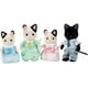 thumbnail image 1 of Juguetes familiares Ternurines Critters Tuxedo Cat, 7,62 cm., 1 of 15