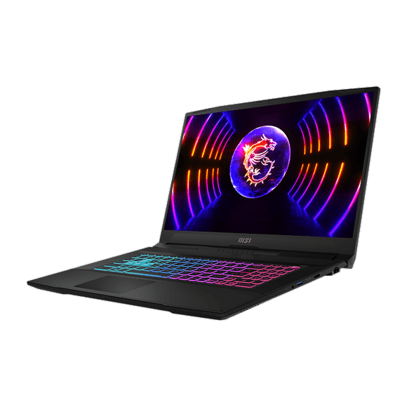 MSI Katana 17 B13VFK-841XPL Laptop 43.9 cm (17.3") Full HD Intel® Core™ i7 i7-13620H 16 GB DDR5-SDRAM 1 TB SSD NVIDIA Ge