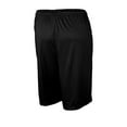 thumbnail image 2 of Sport-Tek Men's Comfortable Lightweight Fitness Short_Black_X-Small, 2 of 4