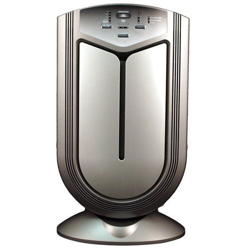 Advanced Pure Air Shield Air Purifier with UVC and 9 Stage Filtration