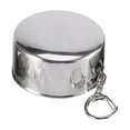 thumbnail image 3 of HURRISE S/M/L Telescopic Folding Travel Cup Stainless Steel Retractable Collapsible Portable Cup Outdoor, 3 of 4