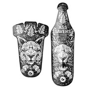 Ass Savers Mudder, Black - Wolf MFR-1