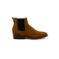 thumbnail image 2 of Botín Chelsea Color Negro En Gamuza Vacuno Welt Para Hombre, 2 of 5