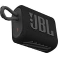 thumbnail image 3 of Restored JBL Go 3 - Speaker - for portable use - wireless - Bluetooth - 4.2 Watt - black (Refurbished), 3 of 7