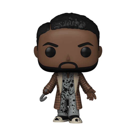 Funko Pop! Movies: Candyman - Candyman with Bloody Chase Vinyl Figure