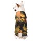 thumbnail image 1 of Balery Realistic Style Forest Dinosaur Sudadera con Capucha para Perros Pequeños – Ropa para Mascotas, Disfraz para Perros y Gatos, Ideal para Fiestas y Cosplay-X-Small, 1 of 7