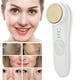 thumbnail image 5 of Dispositivo de rejuvenecimiento de limpieza facial eliminación de espinillas masajeador de vibración instrumento de belleza blanco + dorado, 5 of 8