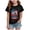 Black, variant on mgoYE Girl T-Shirts 7/8 Summer Girls Shirts - Cute T-Shirt Boys Graphic Tee 4th of July Shirt 250 Years Soft Cotton Crewneck Short Sleeve Tops(Orange,13-14 Years)