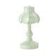 thumbnail image 2 of Luces de mesa 2w Forma de flores Decoración LED Lámparas nocturnas de ahorro de energía Encuentra conjuntos de iluminación decorativa para el dormitorio Hotel Light Green Yuarrent HA011360-03B, 2 of 7
