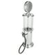 thumbnail image 2 of Dispensador de vino con forma de gasolinera, contenedor para bebidas, licores y cerveza para fiestas en casa., 2 of 14