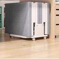 thumbnail image 4 of Single Modern Multifunctional Beds Living Room Minimalist Cheap Nordic Metal Beds Spa Cheap Cama Plegable Outdoor Furnitures My Lux Decor Round, 4 of 10