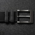 thumbnail image 5 of 2pcs Metal for Men, Stainless Steel Buckle Rectangle , Heavy Duty Belt Connector Accessories, 5 of 5