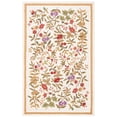 thumbnail image 2 of Safavieh Chelsea Dania Bordered Area Rug, Ivory, 5'3" x 8'3", 2 of 8
