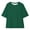 Green, variant on Bxsruta Shirts for Kids, Children's Oversized Basic Crewneck Tee, Relaxed Fit Unisex Casual T-Shirt