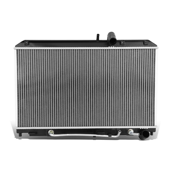DNA Motoring OEM-RA-13102 Aluminum Radiator For 2009-2011 Mazda RX-8 10