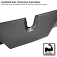 thumbnail image 6 of Spec-D Tuning Matte Black ABS Cab Roof Spoiler For 2016-2022 Toyota Tacoma Models, 6 of 7