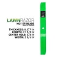 thumbnail image 3 of LawnRAZOR High Lift Blade for Toro TimeCutter 106-2247-03 2 Pack 810-CBL2371D, 3 of 7
