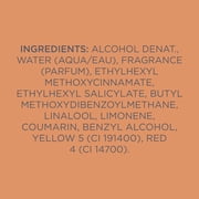 MIX:BAR Vanilla Bourbon Mini Travel Size Perfume, 2.5oz