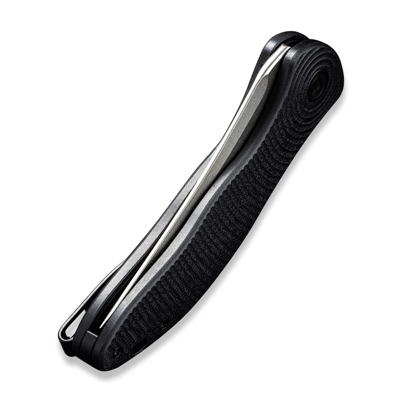 CIVIVI Pocket Folding Knife 3.24" Nitro-V Blade, Jim O’Young Synergy 3 Liner Lock Knife C20075B-1