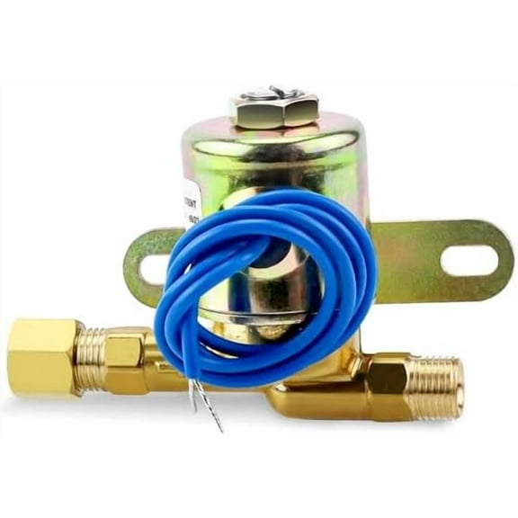 24v Solenoid Valve B2015-s85 -Exact for Apr ilaire 4040 Humidifier 400 500 600 700 10006735,Replace Water Solenoid Valve Part# B2017-S85 A2012-s118 by