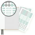 thumbnail image 6 of AT-A-GLANCE FOUNDATION WELLNESS Undated Planner Small 5 34 x 8 14 - Undated, 6 of 8