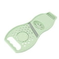 thumbnail image 1 of Vegetable Cutter, Fruit Peeler Lemon Squeezer Durable  For Fruit Green,Beige,Pink, 1 of 8
