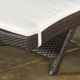 thumbnail image 2 of Outdoor Garden Accessories, 52005.00CUSH (1PCS) Salem Outdoor Chaise Lounge Cushion (Without Chaise Lounge), Beige Garden Accessories,Fabric Backyard Garden Accessories, Garden & Outdoor Accessories, 2 of 6