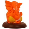 thumbnail image 4 of IBA Indianbeautifulart&nbsp;Lord Ganesha&nbsp;Murti Religious Hindu God Figurine&nbsp;Elephant&nbsp;God&nbsp;For Car Dashboard Auspicious Hindu God Idol For Home/ Office/ Temple-R7, 4 of 8