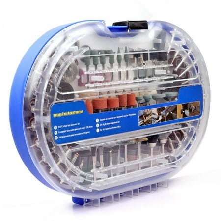 

Electric Handheld Electric Grinder Set Cutting Blade Polishing Sandpaper Circle Mini Drill Bit Kit Rotary Tool Accessories Engraving Heads Abrasive Rotary Tool