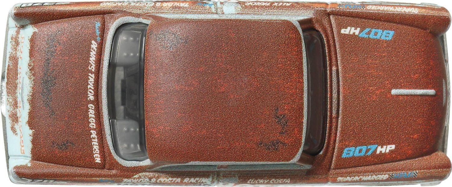 Hot Wheels Boulevard Vehicle, 1 Premium 1:64 Scale Car, Toy for Collectors