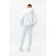 thumbnail image 5 of Hype - Pantalón de Chándal Diseño Continu8 para Adultos Unisex (Blanco), 5 of 6