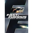 thumbnail image 1 of Fast and Furious 7-Movie Collection DVD, 1 of 3