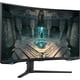 thumbnail image 3 of Samsung 32" Odyssey G65B QHD 240Hz 1ms HDR600 Paquete de Monitor Curvo para Juegos 1000R con Tecnología Smart USA Elite Suite Paquete de 18 Programas de Edición Estándar + Paquete de Protección Mejora, 3 of 5