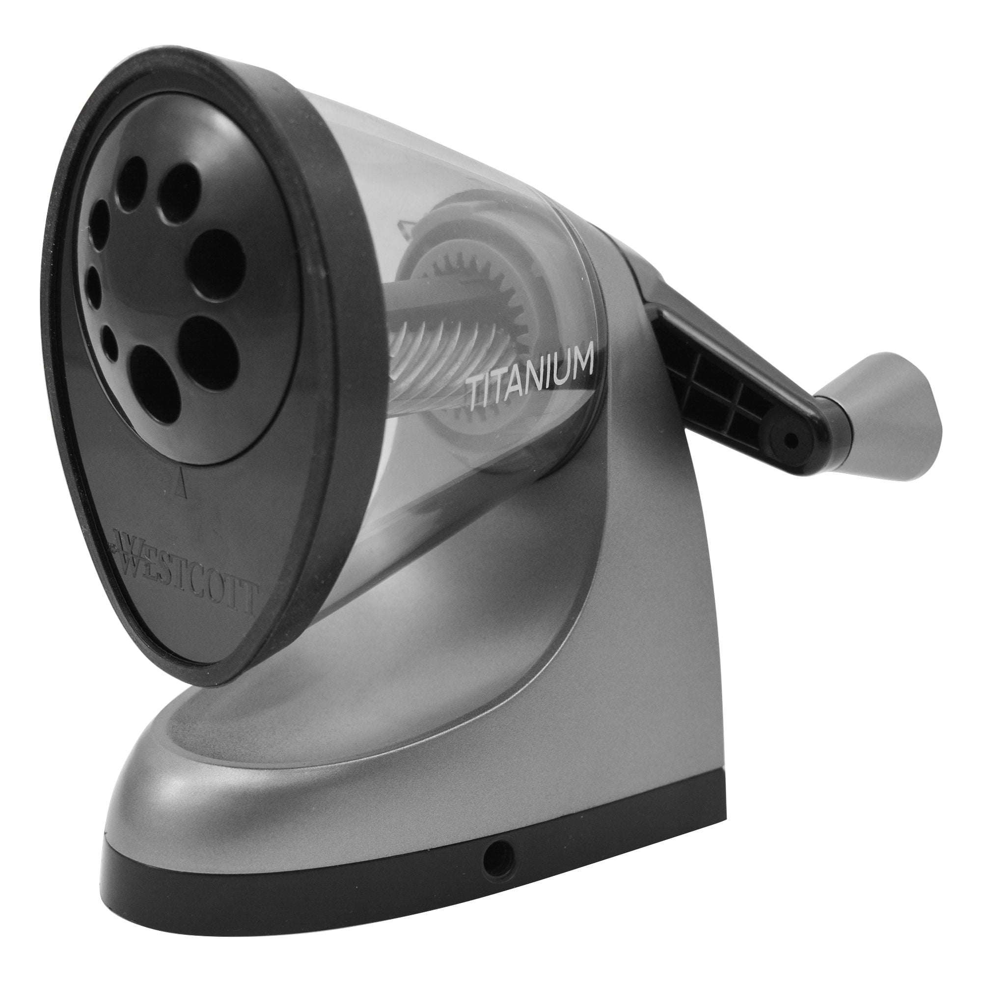 westcott ipoint pencil sharpener manual